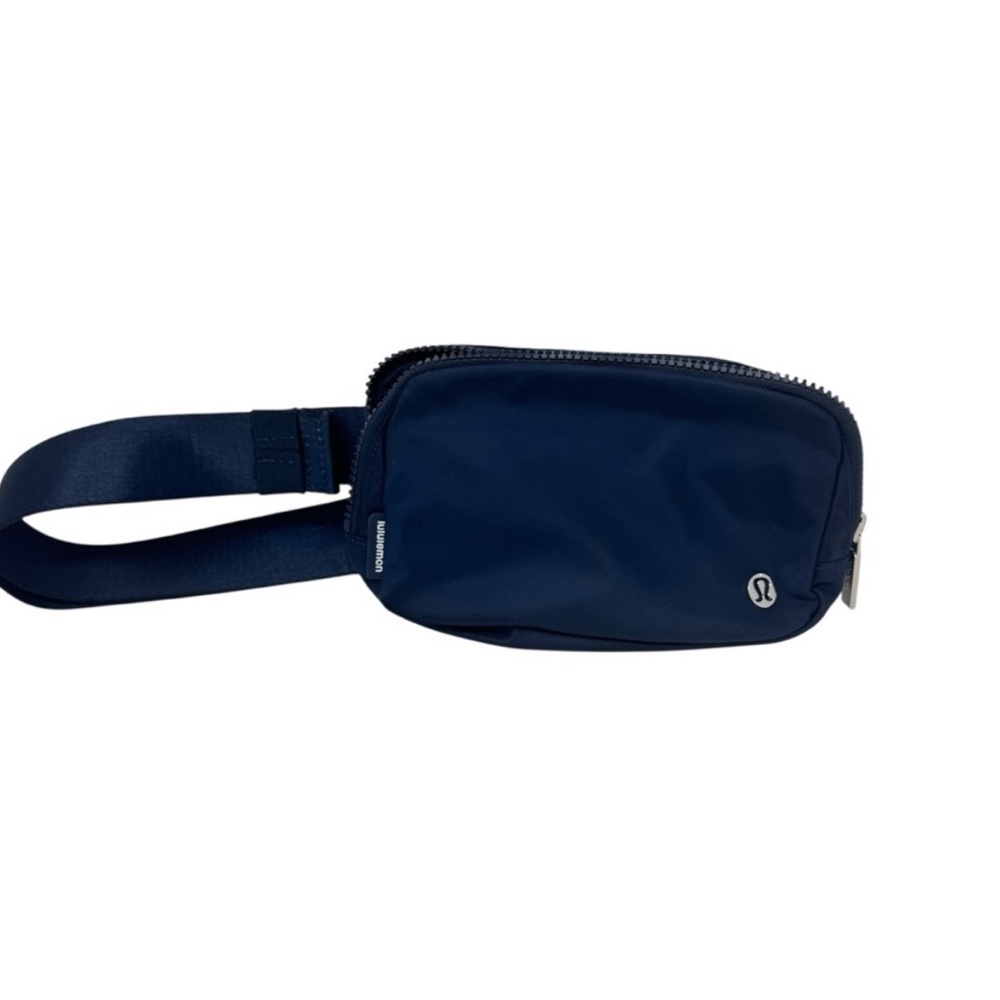 lululemon athletica Navy Blue Men's Bag